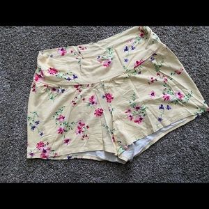 Motherhood Maternity Bed/Lounge Shorts